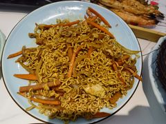 -嗨辣小聚·盘锦河蟹·海鲜烧烤龙虾(盘锦十年好店)