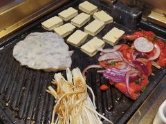 -金妈家烤肉(龙湖U城天街店)
