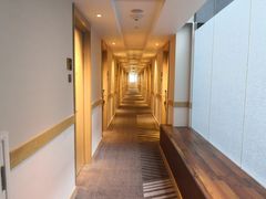 客房走廊-新加坡实龙岗岛希尔顿花园酒店