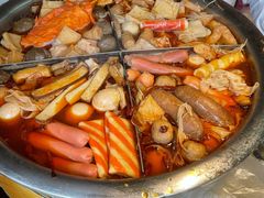 豆腐衣-阿姨卷饼(平凉路店)