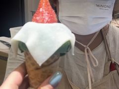 -米糯糯·MINONO·大福冰淇淋(青岛万象城店)