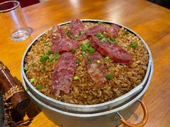 糯米排骨饭-爷爷的草帽·海鲜馆(孙塘路店)