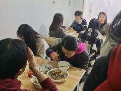 大堂-大叔家福鼎小吃(十全街店)