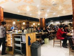 大堂-全聚德(江宁店)