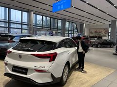 -深圳大兴别克4S店(前海店)