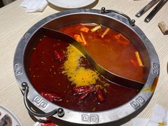 -蜀留香火锅(西南角店)