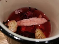 陈皮洛神花茶盒-太二酸菜鱼(深圳布吉万象汇店)
