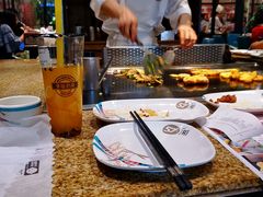 自助取餐区-57度湘(王府井10F店)