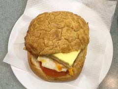 招牌菠萝油-华嫂冰室(尖沙咀店)