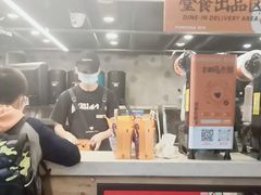 -放哈·甜醅子奶茶创造者(正宁路店)