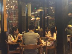 门面-喜茶(广州番禺奥园广场店)
