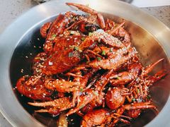 -一棠龙虾•王牌虾球(恒隆广场店)