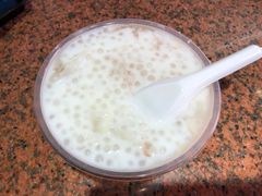 木瓜加西米加雪耳-百花传统甜品店(原址店)