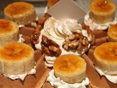 琥珀香蕉核桃华夫饼-BE BRIGHT KITCHEN(正佳广场店)