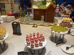 -杭州钱江新城万怡酒店-西餐厅