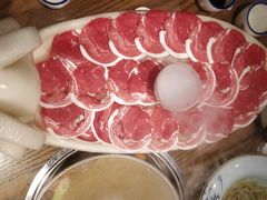 -百草滩羊清水涮羊肉(长城路店)