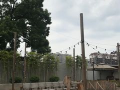 -几个木匠匠人厨房