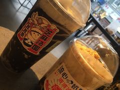 -喜茶(上海打浦桥日月光gelato lab+店)