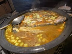-探鱼·鲜青椒爽麻烤鱼(广州欣荣广场店)