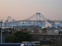 -台场海滨公园船码头