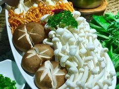 -慢丽江·云南野生菌土鸡锅(西山店)