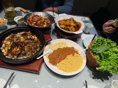 -御海棠老菜馆(福明嘉园店)