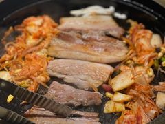 -韩时烤肉(枫蓝店)