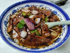 -明呈黄鱼面馆(斜土路店)