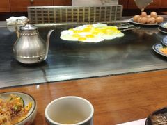 -大渔铁板烧(中山路八佰伴店)