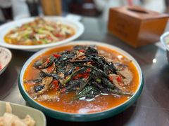 -汝萍传统蘸水菜(春华路总店)