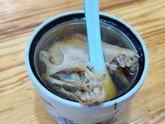 酱萝卜老鸭汤-徐军老汤店