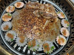 -韩盛·古法烤肉店(皇城恒隆广场店)
