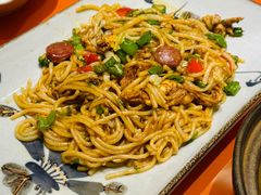 炒粉干-陈先进鱼馆·地道农家菜(湖墅南路店)