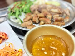 -大福黄牛料理·韩式烤肉·黄牛肥肠·酱蟹