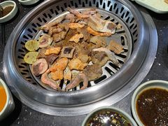-盛江山自助料理(太原街万达店)