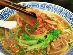 -沪西老弄堂面馆(定西路店)