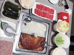 -海底捞火锅(高新万达店)