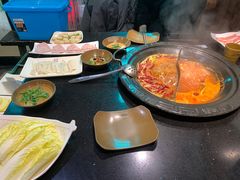 -宽板凳老灶火锅(簋街店)