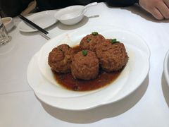 蛋黄狮子头-金春禧(世茂国际广场店)