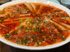 凉拌饺子皮-面辣子·陕西家乡菜(长安店)