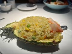 菠萝海鲜炒饭-避风塘·老港味餐厅(虹口龙之梦店)