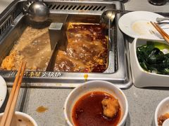 -海底捞火锅(荣盛广场店)