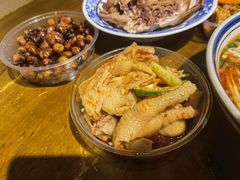-聚合鑫东北熏酱熟食麻辣面(长阳店)