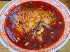 -杨婆鱼粉(骆仙路店)