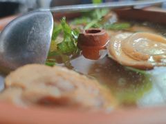野生菌汽锅鸡-小厨子私房菜·云南美食店