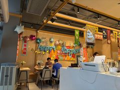 -乐凯撒披萨(欢乐颂购物中心店)