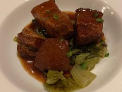 红烧肉-京香轩·中餐厅(上海中庚聚龙酒店)