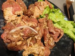 -合易泓烤肉•首创生椰大油边(宁山路店)