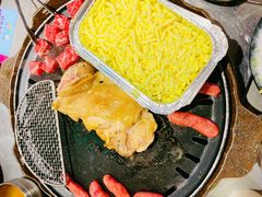 -玄希浪漫厨房·韩料烤肉(湖滨银泰in77店)