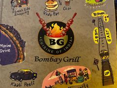 -Bombay Grill印度餐厅
